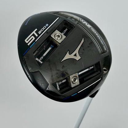 Mizuno ST 200 G Driver 9° / Stiff / Fujikura Atmos Tour Spec 6S