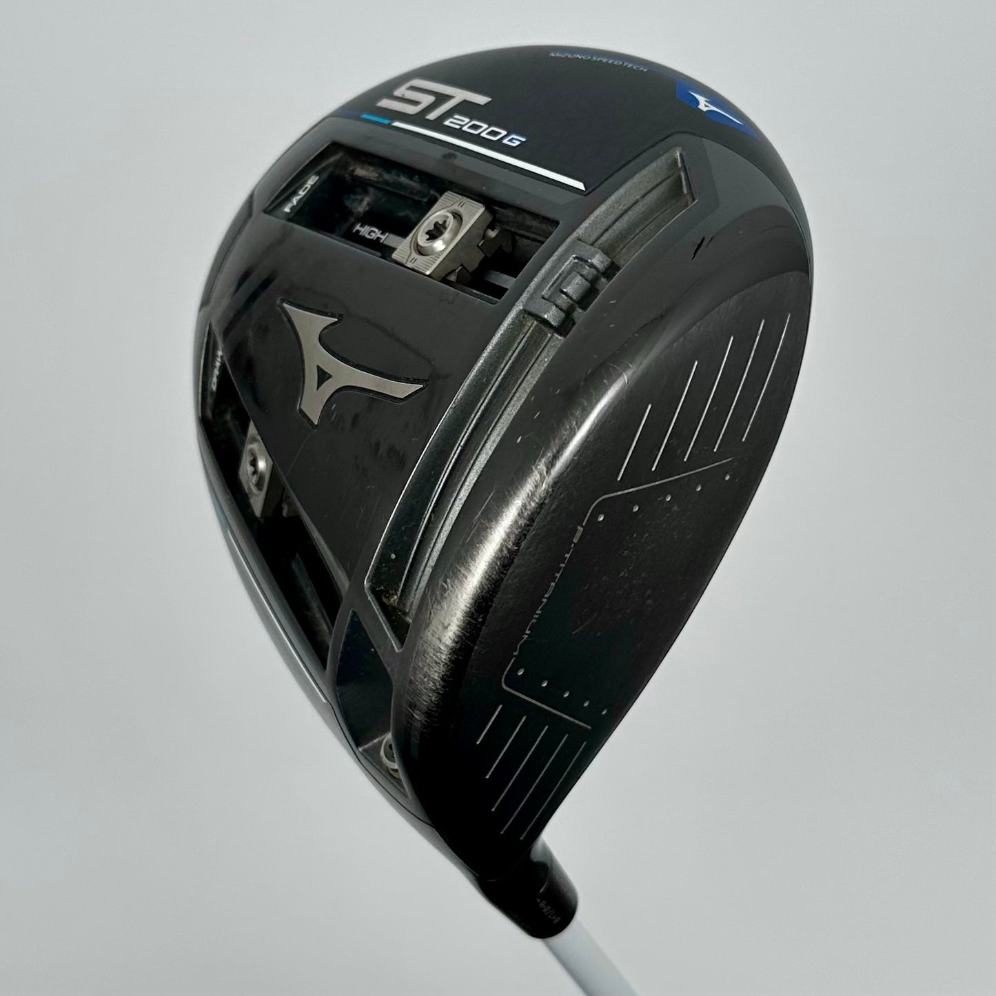 Mizuno ST 200 G Driver 9° / Stiff / Fujikura Atmos Tour Spec 6S