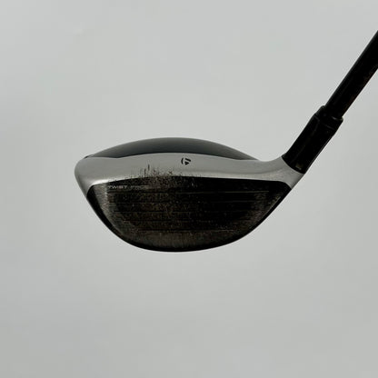 TaylorMade M6 FW5 18° / Stiff / Aldila RIP 70 S