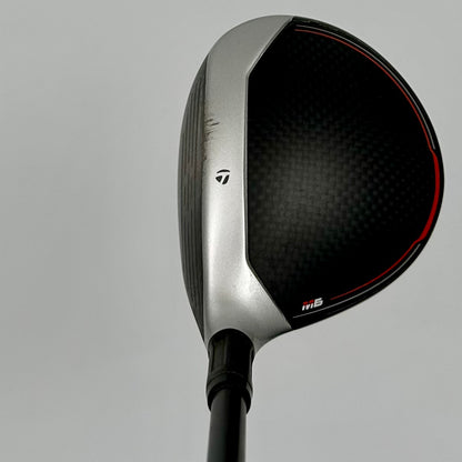 TaylorMade M6 FW5 18° / Stiff / Aldila RIP 70 S