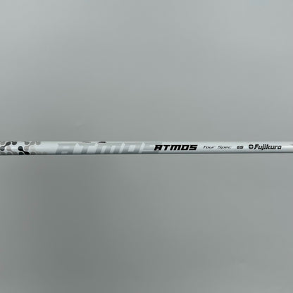 Mizuno ST 200 G Driver 9° / Stiff / Fujikura Atmos Tour Spec 6S