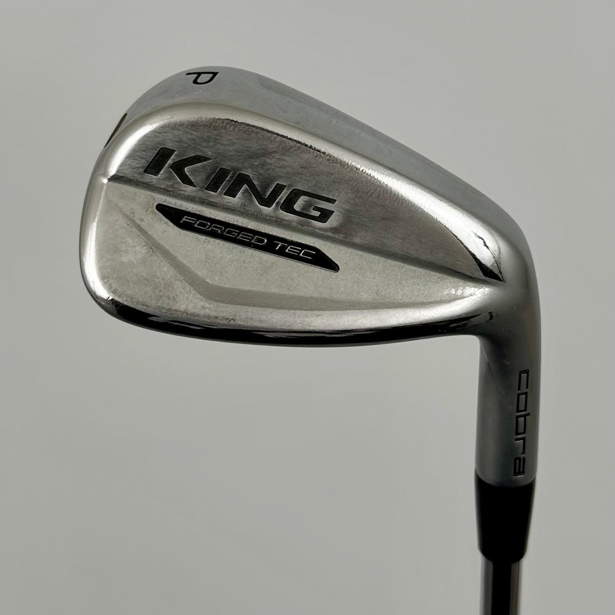 Cobra KING Forged Tec PW 44° / Stiff / KBS $-Taper Lite S