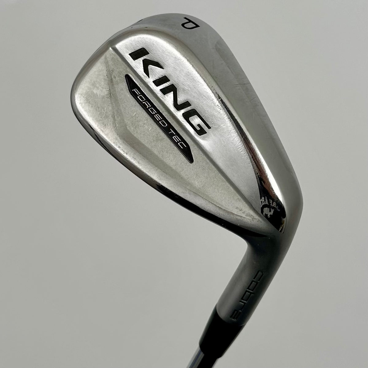 Cobra KING Forged Tec PW 44° / Stiff / KBS $-Taper Lite S