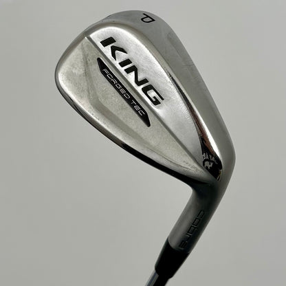 Cobra KING Forged Tec PW 44° / Stiff / KBS $-Taper Lite S