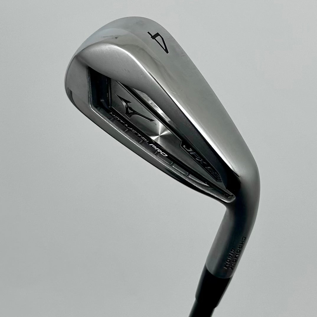 Mizuno JPX 921 Hot Metal Pro J4 / Stiff / Project X LZ 6.0
