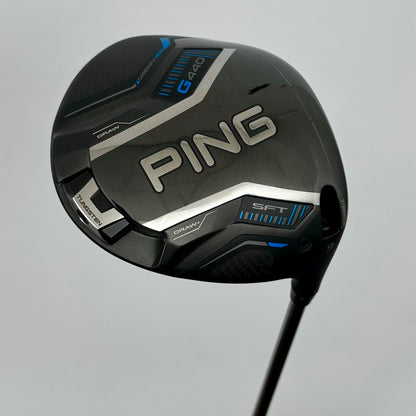 Ping G440 SFT Driver 9° / Stiff / Ping Tour Chrome 2.0 65 S