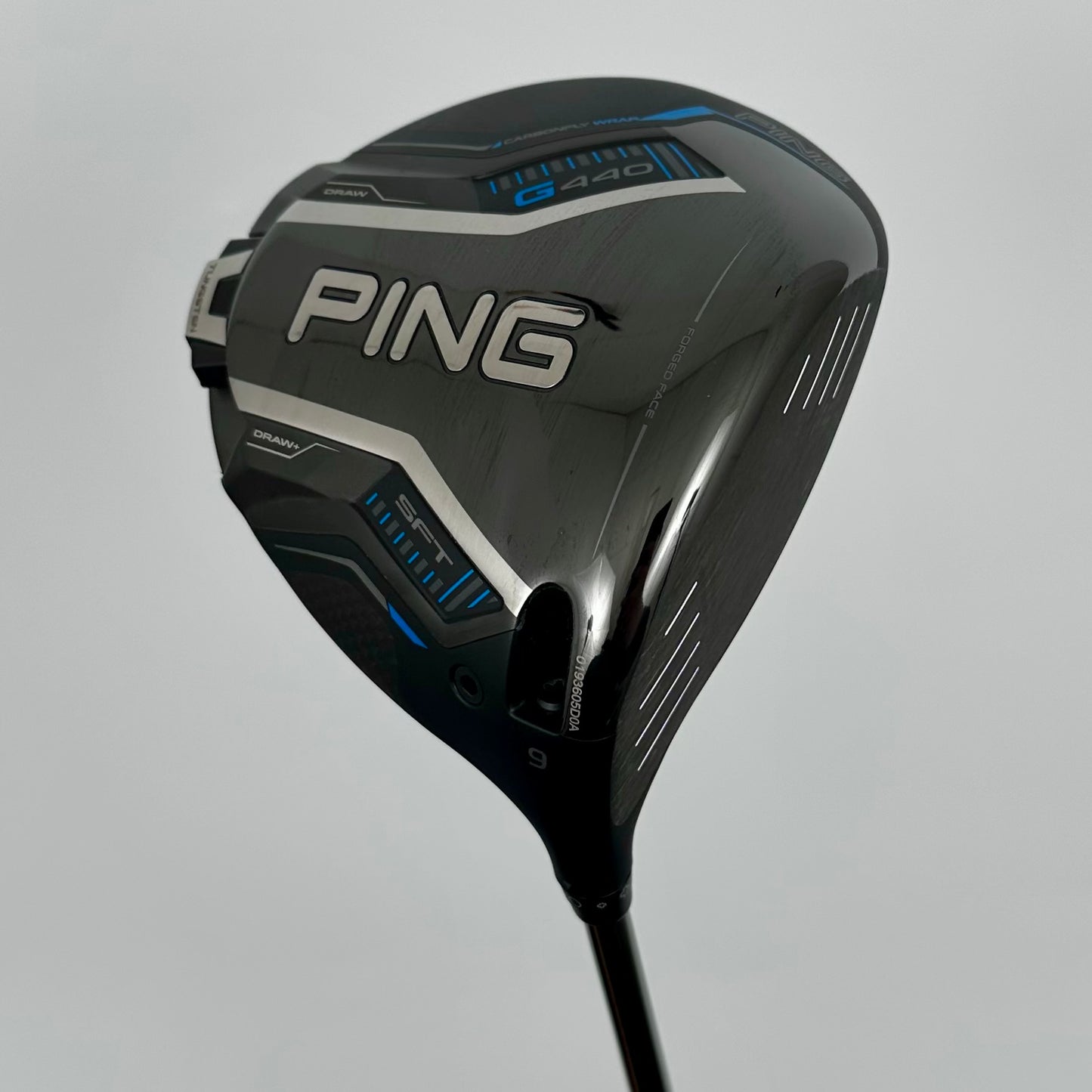 Ping G440 SFT Driver 9° / Stiff / Ping Tour Chrome 2.0 65 S