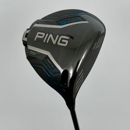 Ping G440 SFT Driver 9° / Stiff / Ping Tour Chrome 2.0 65 S