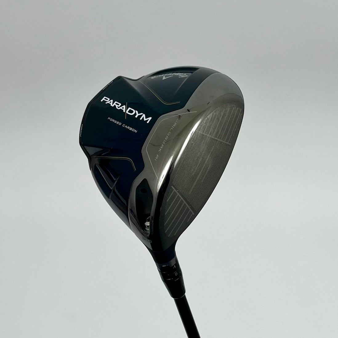 Callaway Paradym Driver 9° / Stiff / Mitsubishi MMT 60 S