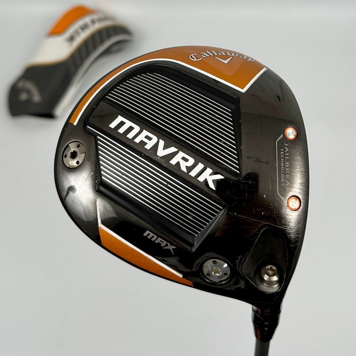 Callaway Mavrik Max Driver 10,5° / Regular / Grafalloy Prolaunch 45 R