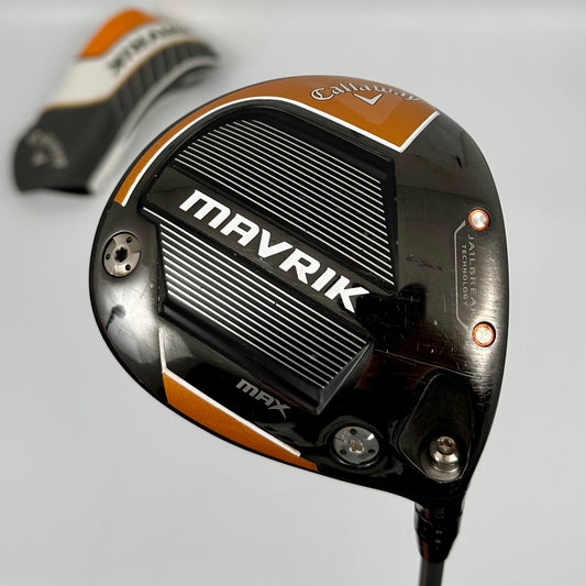 Callaway Mavrik Max Driver 10,5° / Regular / Grafalloy Prolaunch 45 R
