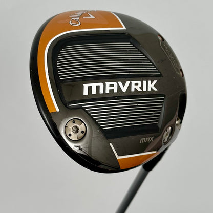 Callaway Mavrik Max Driver 10,5° / Regular / Grafalloy Prolaunch 45 R