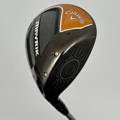 Callaway Mavrik Max Driver 10,5° / Regular / Grafalloy Prolaunch 45 R
