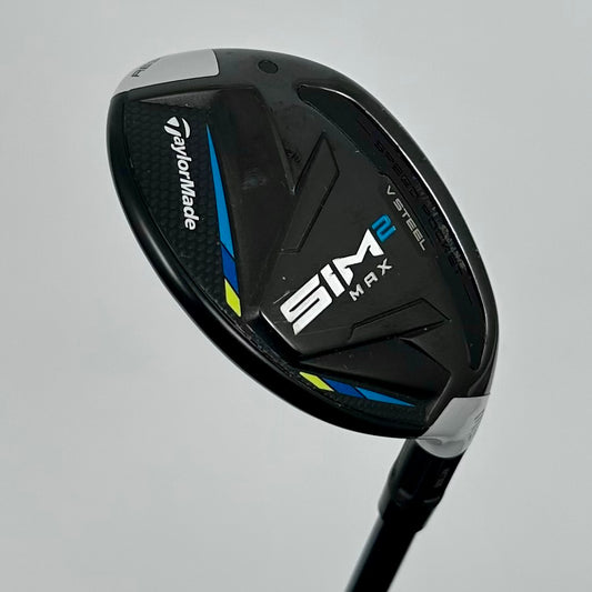 TaylorMade SIM2 Max Hybrid 3 19° / Regular / Fujikura Ventus Blue 6-R