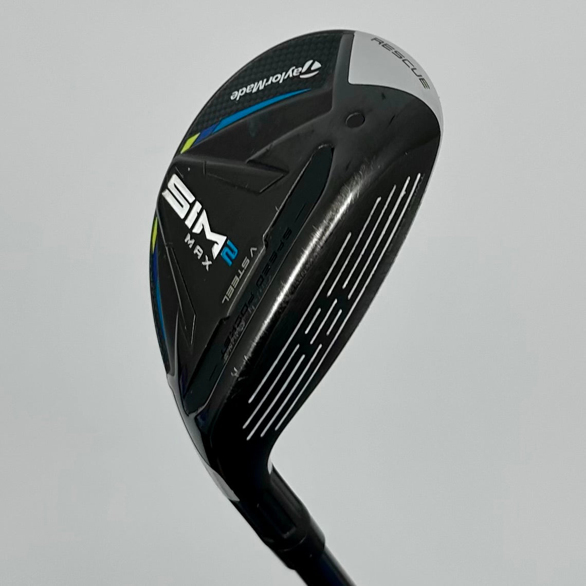 TaylorMade SIM2 Max Hybrid 3 19° / Regular / Fujikura Ventus Blue 6-R