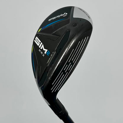 TaylorMade SIM2 Max Hybrid 3 19° / Regular / Fujikura Ventus Blue 6-R