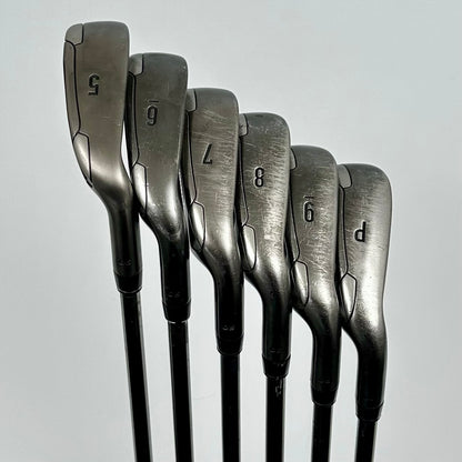 Callaway Big Bertha OS 5-P / Senior / UST Mamiya Recoil ES 460 F2