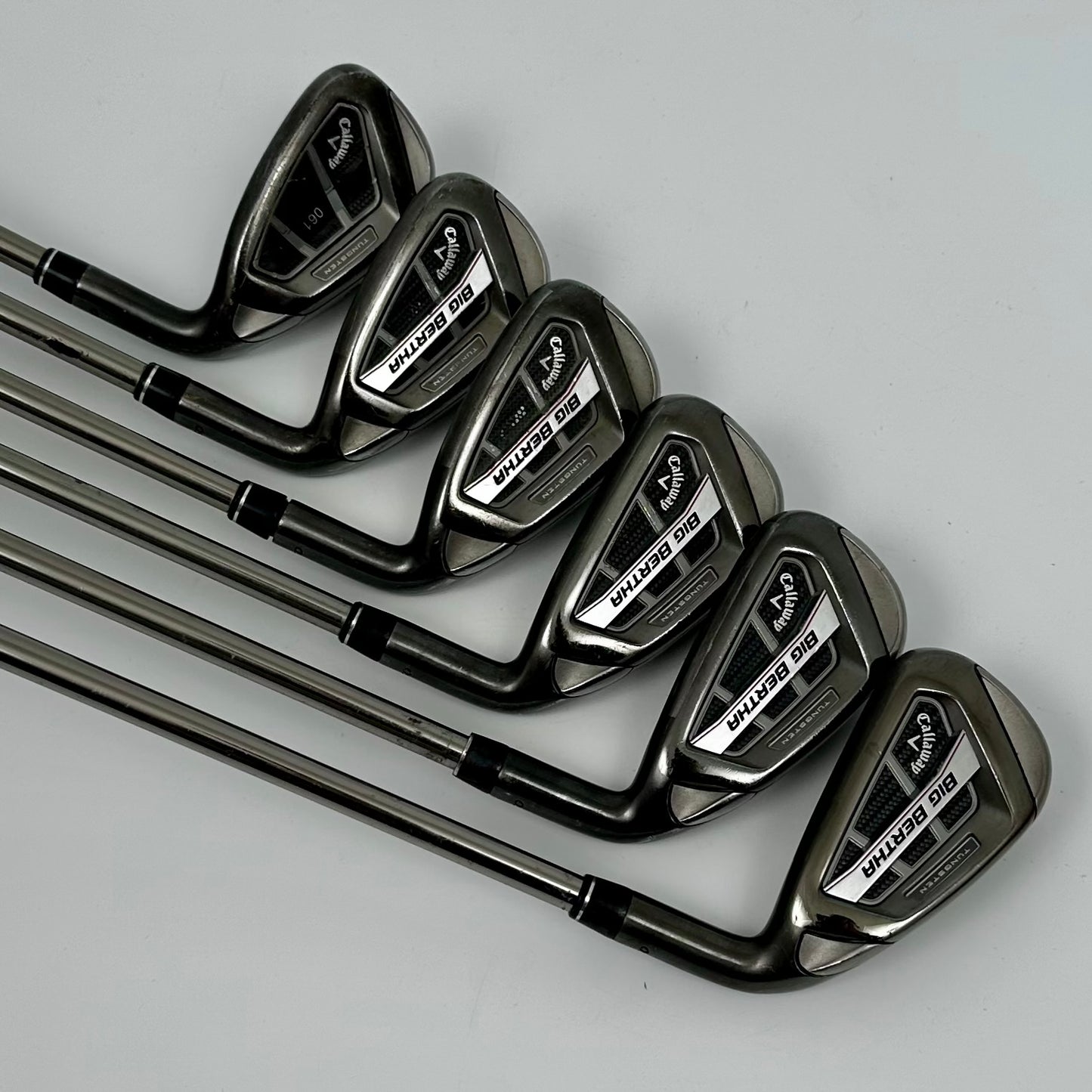 Callaway Big Bertha OS 5-P / Senior / UST Mamiya Recoil ES 460 F2