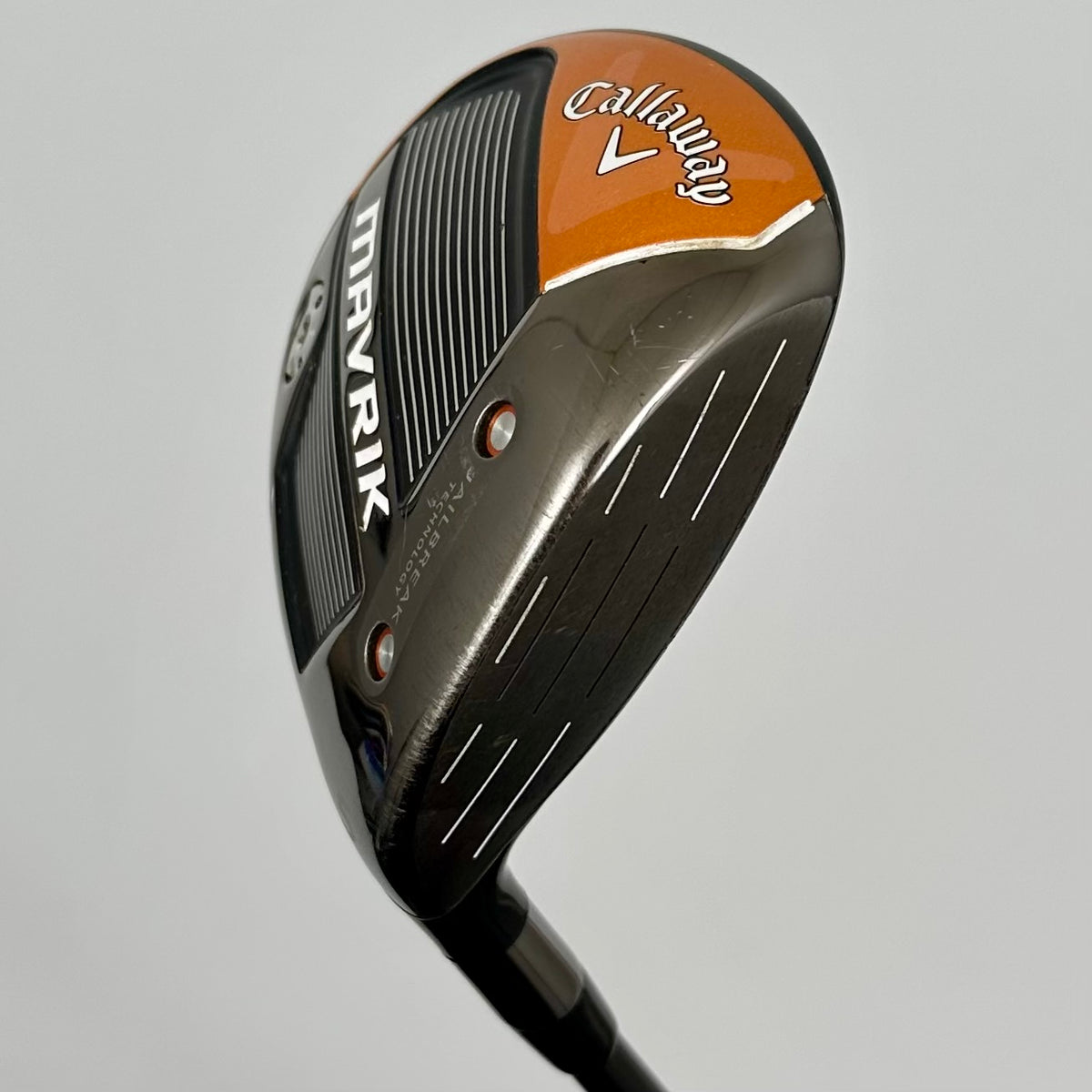 Callaway Mavrik FW5 18° / Stiff / Evenflow Riptide 6.0-S 60g