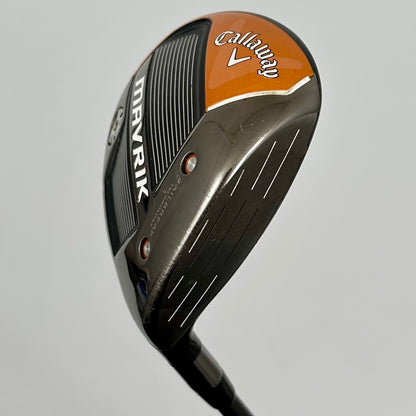 Callaway Mavrik FW5 18° / Stiff / Evenflow Riptide 6.0-S 60g