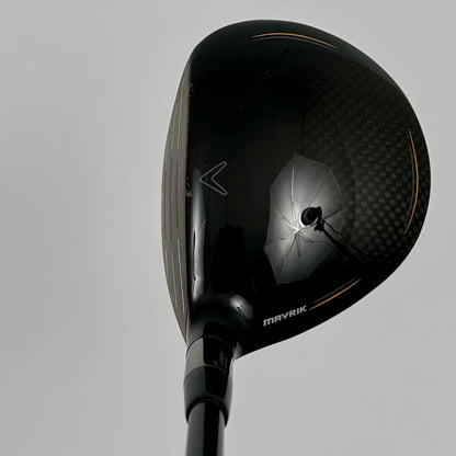 Callaway Mavrik FW5 18° / Stiff / Evenflow Riptide 6.0-S 60g