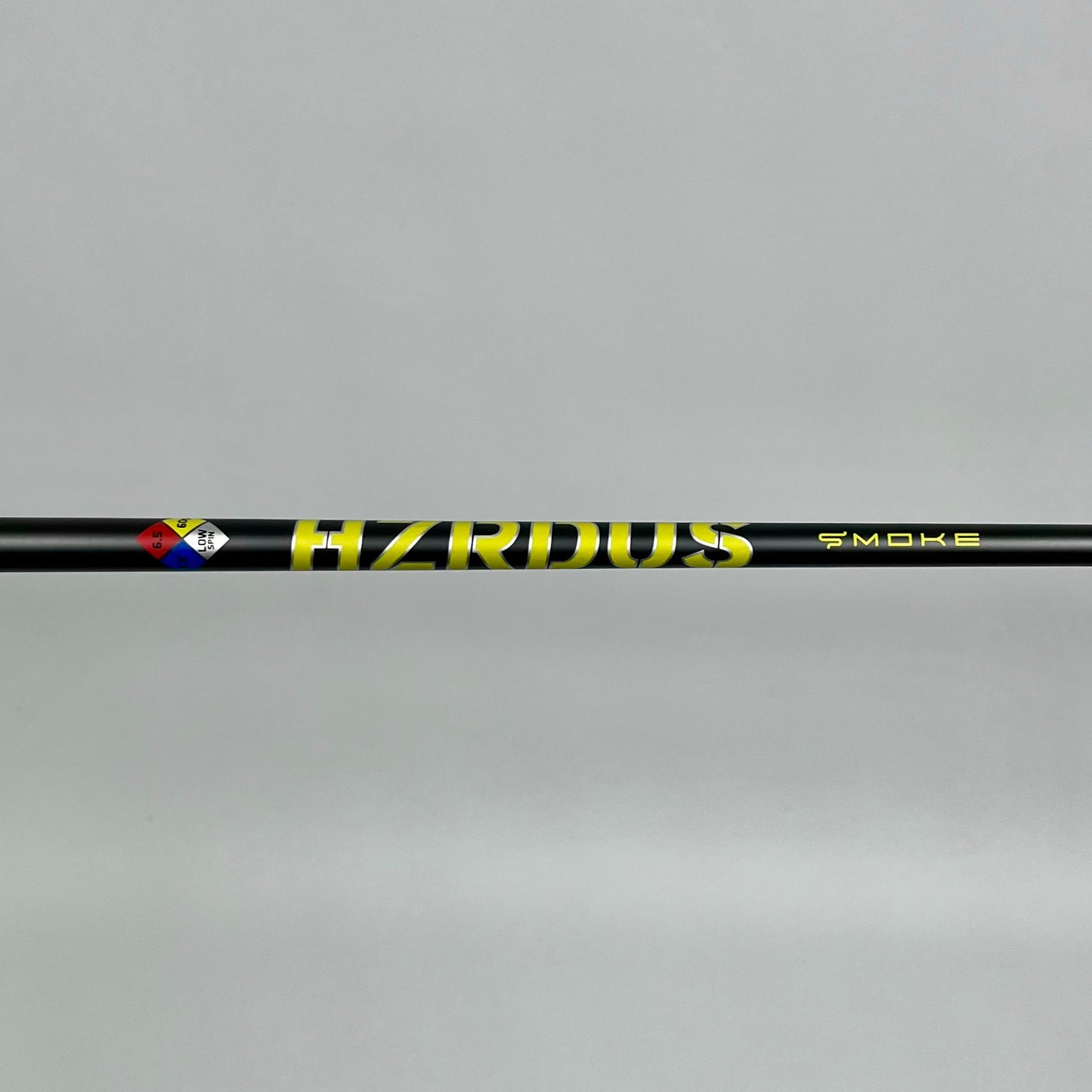 Hzrdus Smoke Yellow 6.5 60g / X-Stiff / Cobra