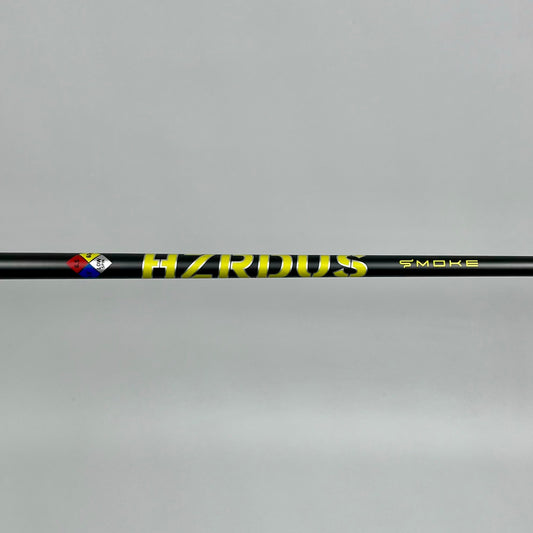 Hzrdus Smoke Yellow 6.5 60g / X-Stiff / Cobra