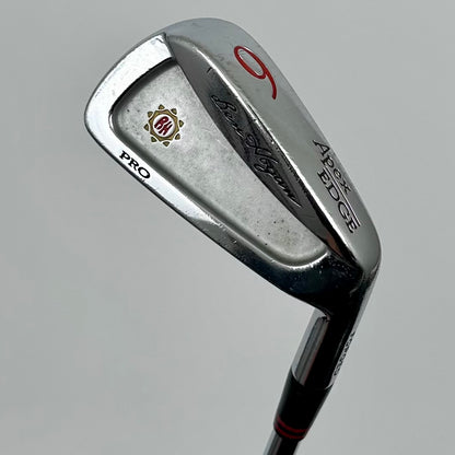 Ben Hogan Pro Apex Edge 4-P / Stiff / Ben Hogan Apex 4