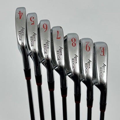 Ben Hogan Pro Apex Edge 4-P / Stiff / Ben Hogan Apex 4