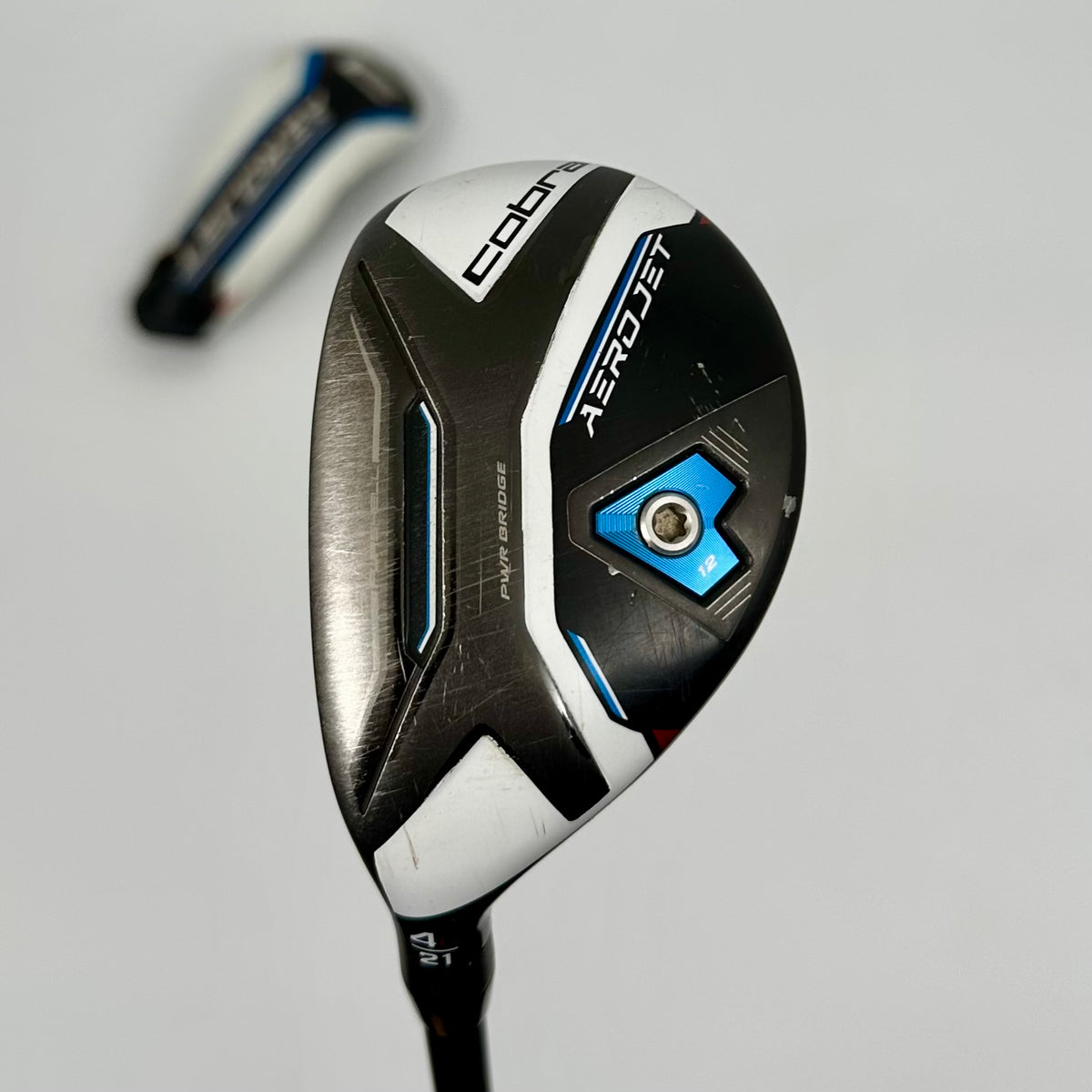 Cobra Aerojet Hybrid 4 21° / Regular / KBS PGI 75 R