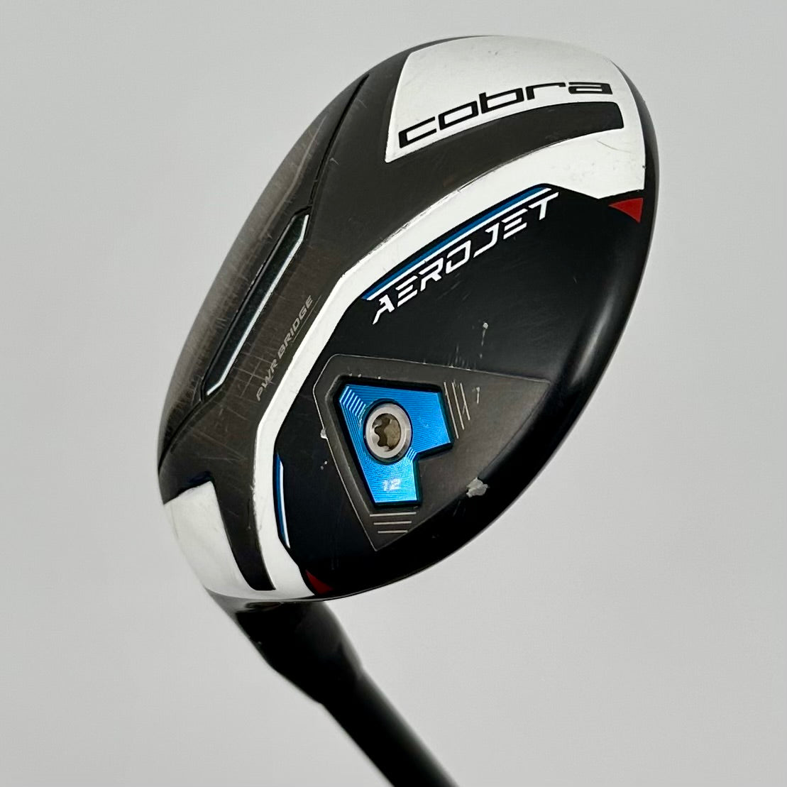 Cobra Aerojet Hybrid 4 21° / Regular / KBS PGI 75 R