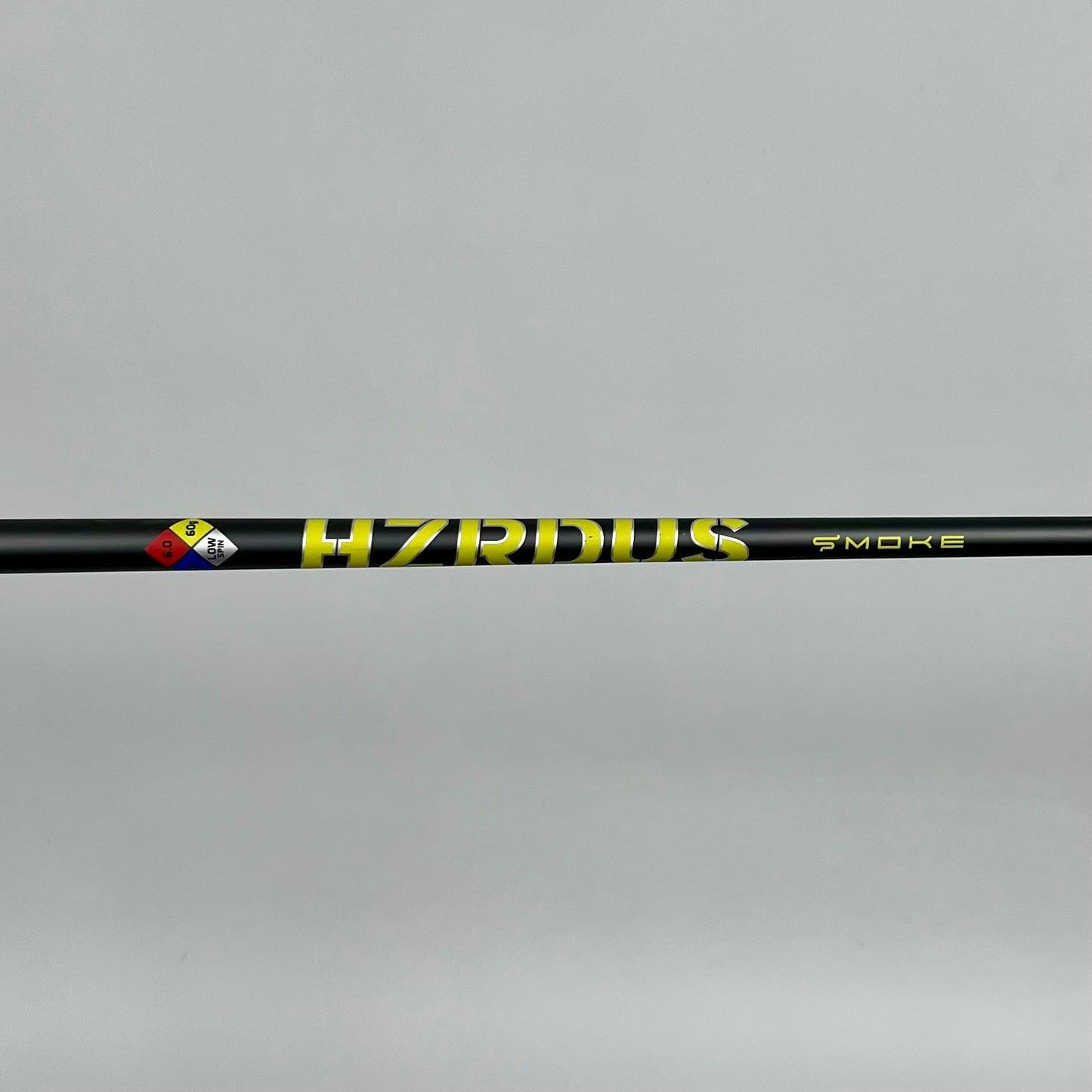 Hzrdus Smoke Yellow 6.0 60g / Stiff / Cobra