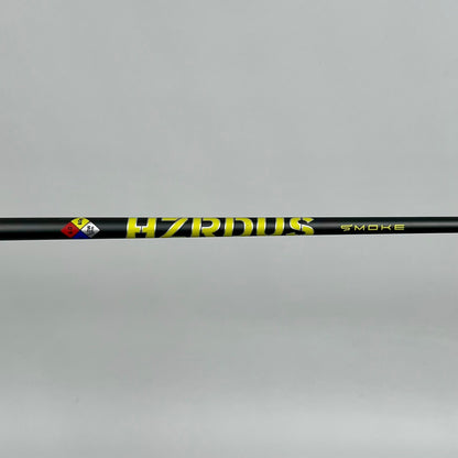 Hzrdus Smoke Yellow 6.0 60g / Stiff / Cobra