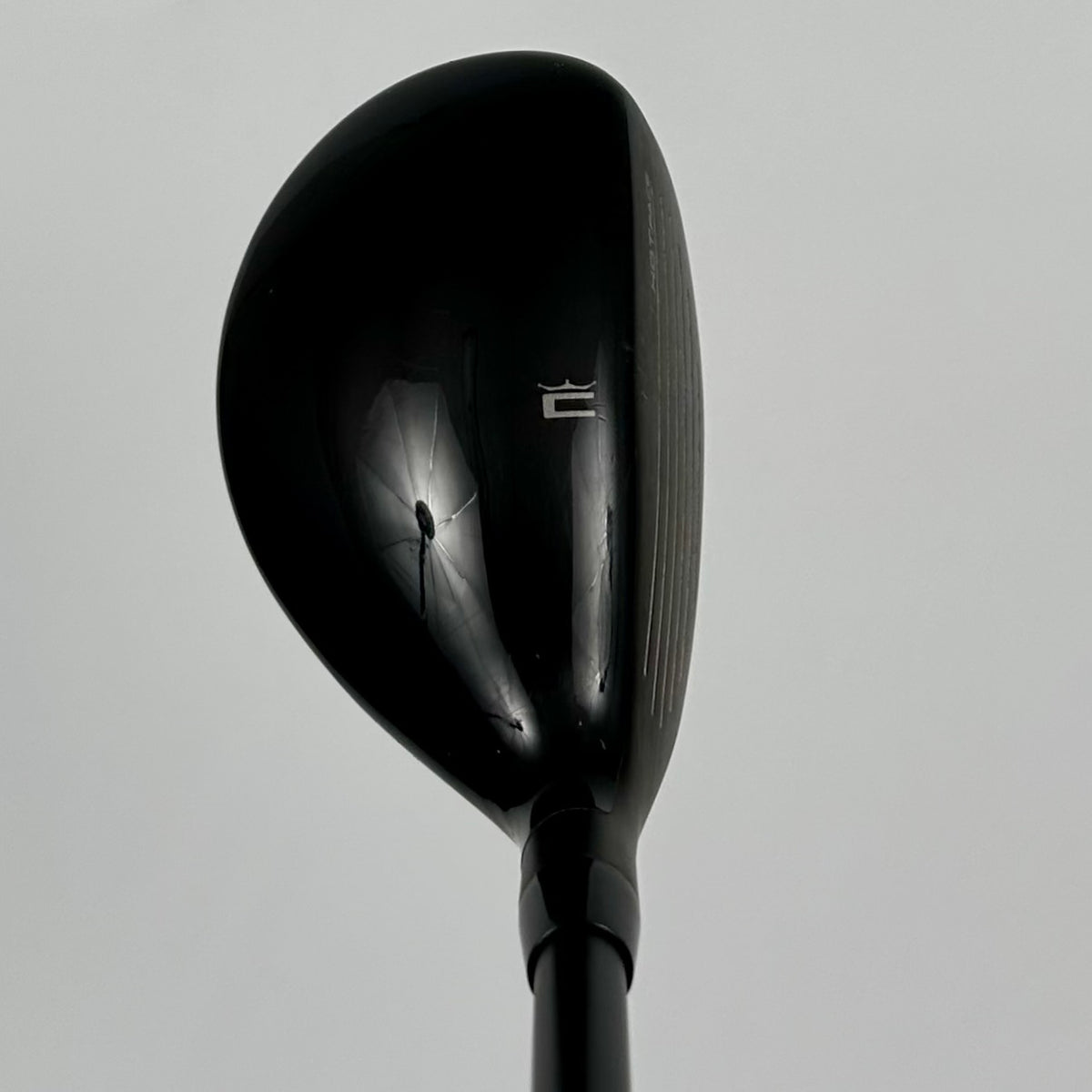 Cobra Aerojet Hybrid 4 21° / Regular / KBS PGI 75 R