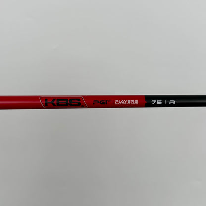 Cobra Aerojet Hybrid 4 21° / Regular / KBS PGI 75 R