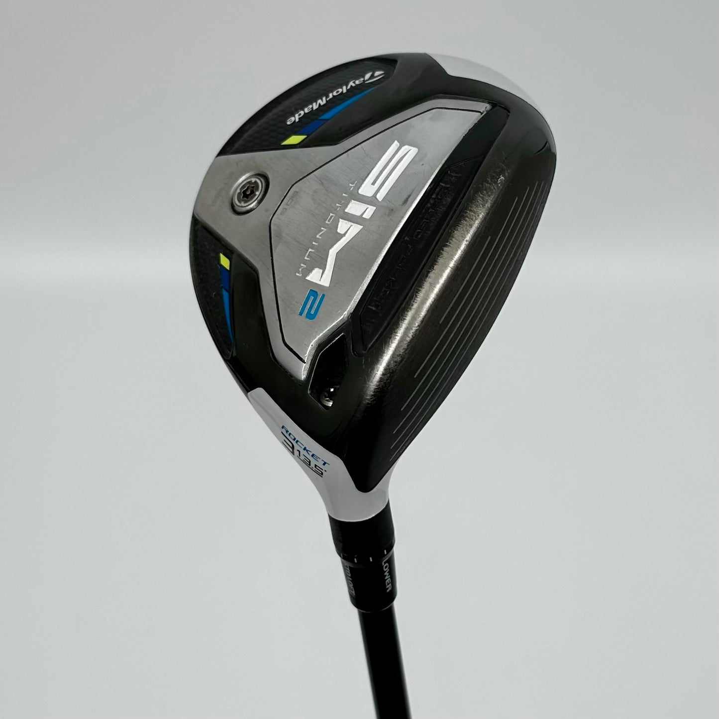 TaylorMade SIM2 Titanium Rocket FW3 13,5° / Stiff / Kai´li Red FW 75S