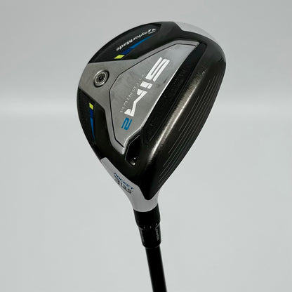 TaylorMade SIM2 Titanium Rocket FW3 13,5° / Stiff / Kai´li Red FW 75S