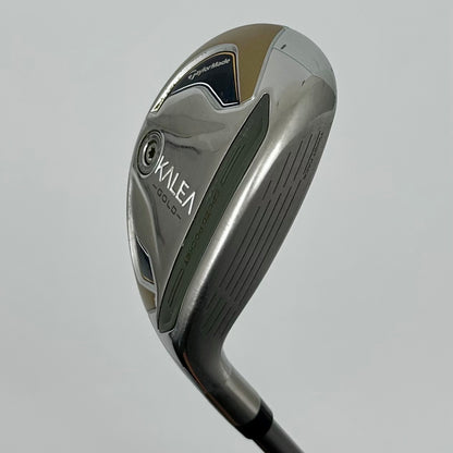 TaylorMade Kalea Gold Hybrid 4 23° / Lady / TM Kalea 40 Soft L