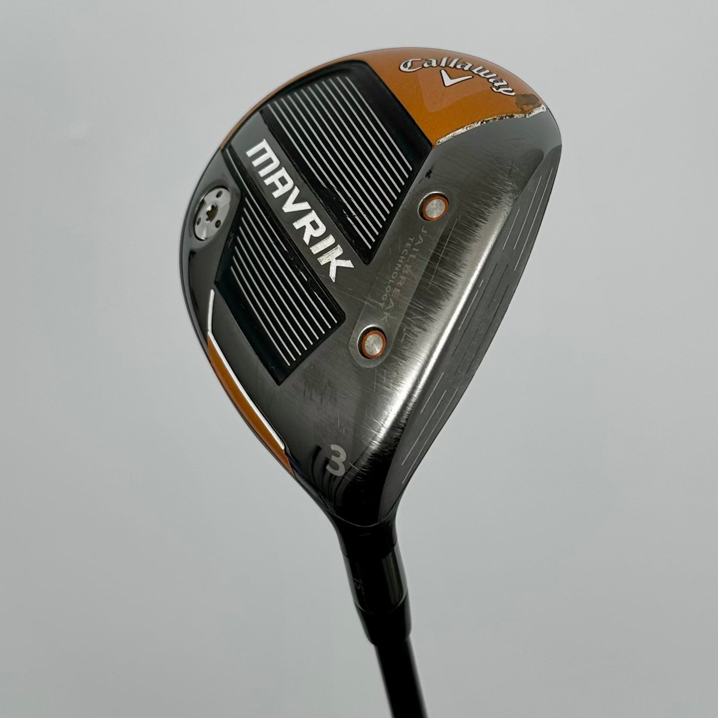 Callaway Mavrik FW3 15° / Regular / EvenFlow Riptide 5.5-R 70g