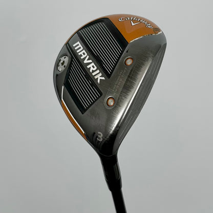 Callaway Mavrik FW3 15° / Regular / EvenFlow Riptide 5.5-R 70g