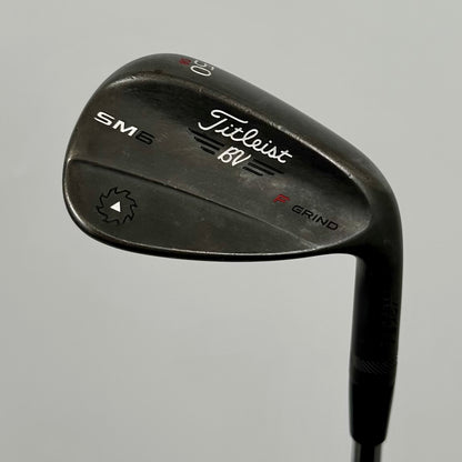 Titleist Vokey SM6 Jet Black 50° / Wedge-flex