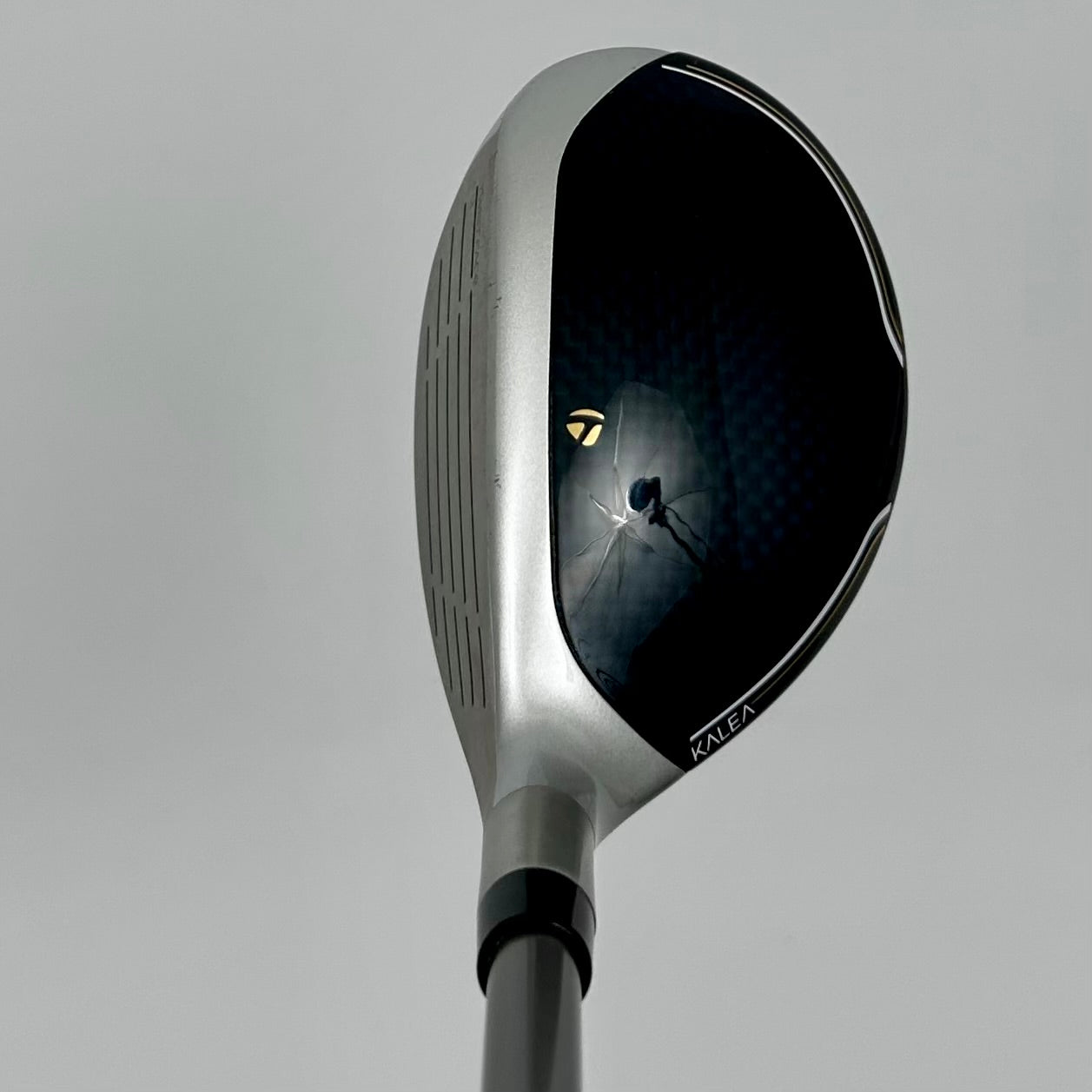TaylorMade Kalea Gold Hybrid 4 23° / Lady / TM Kalea 40 Soft L
