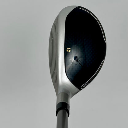TaylorMade Kalea Gold Hybrid 4 23° / Lady / TM Kalea 40 Soft L