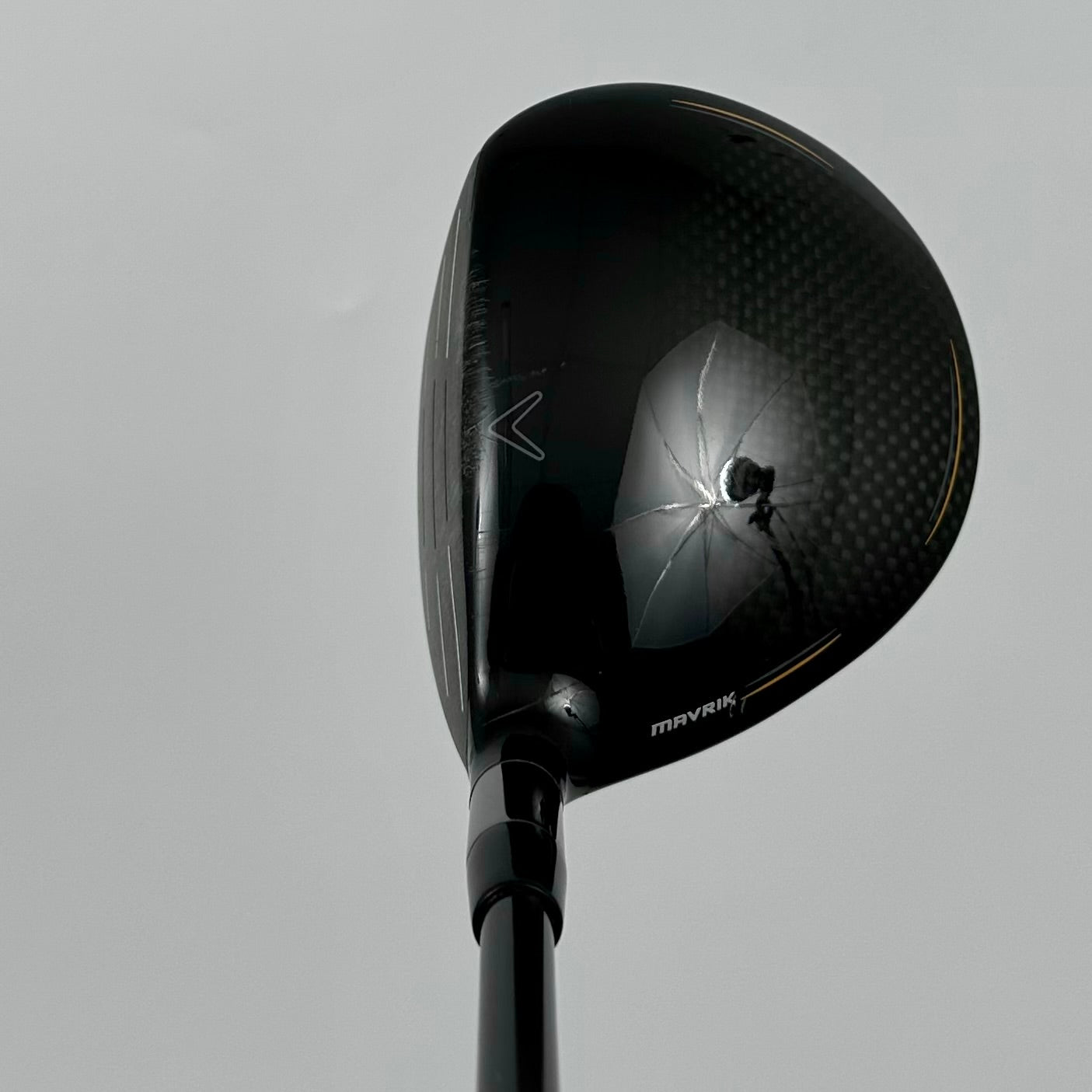 Callaway Mavrik FW3 15° / Regular / EvenFlow Riptide 5.5-R 70g