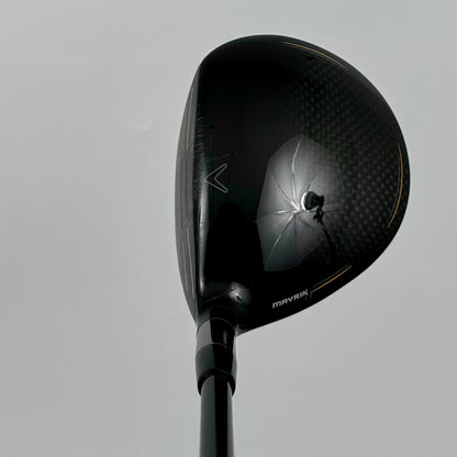 Callaway Mavrik FW3 15° / Regular / EvenFlow Riptide 5.5-R 70g