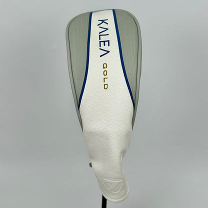 TaylorMade Kalea Gold Hybrid 5 27° / Lady / TM Kalea 40 Soft L