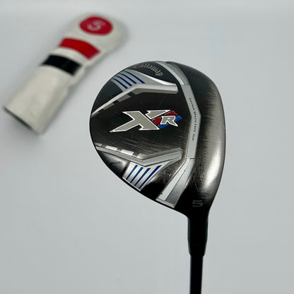 Callaway XR FW5 18° / Senior / Graphite Design XR SR