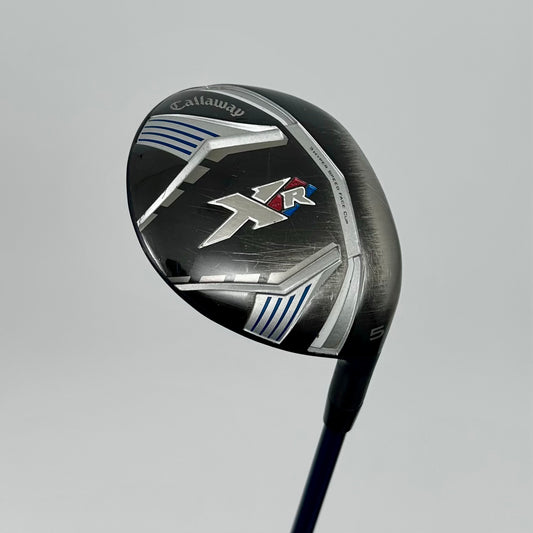 Callaway XR FW5 18° / Senior / Graphite Design XR SR