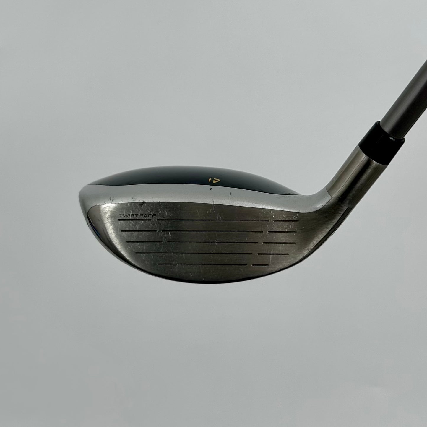 TaylorMade Kalea Gold Hybrid 5 27° / Lady / TM Kalea 40 Soft L