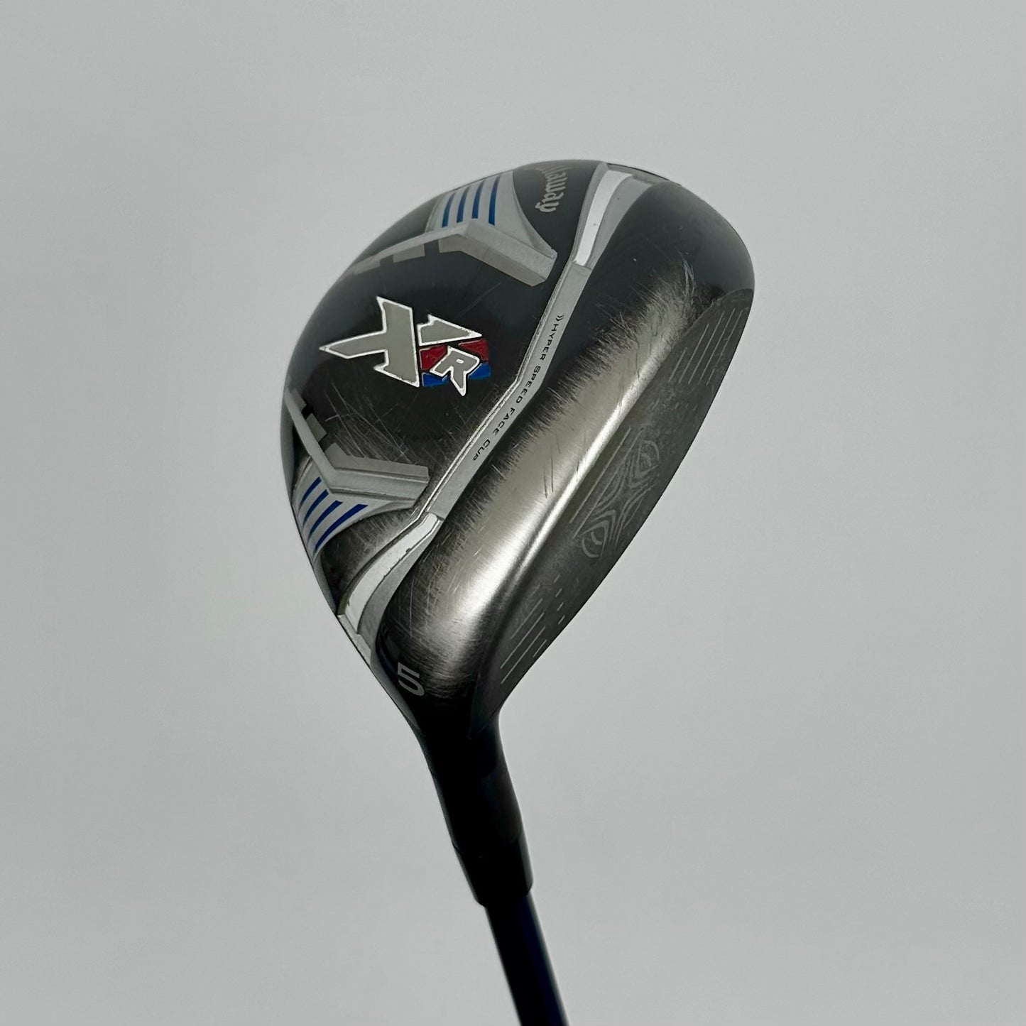 Callaway XR FW5 18° / Senior / Graphite Design XR SR